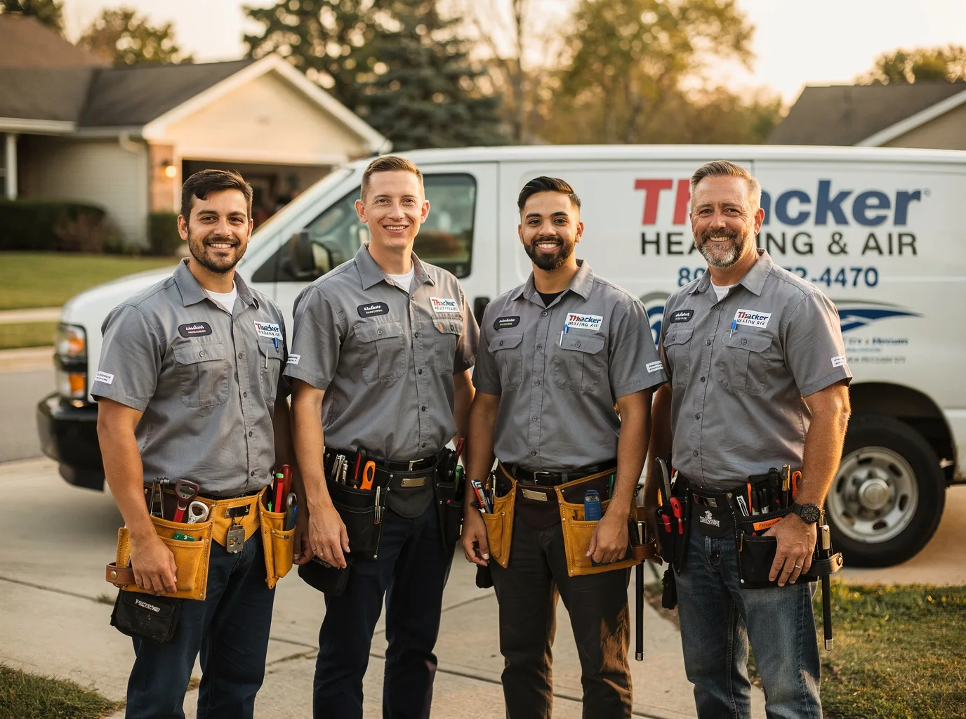 Ac Repair company in Towson, MD