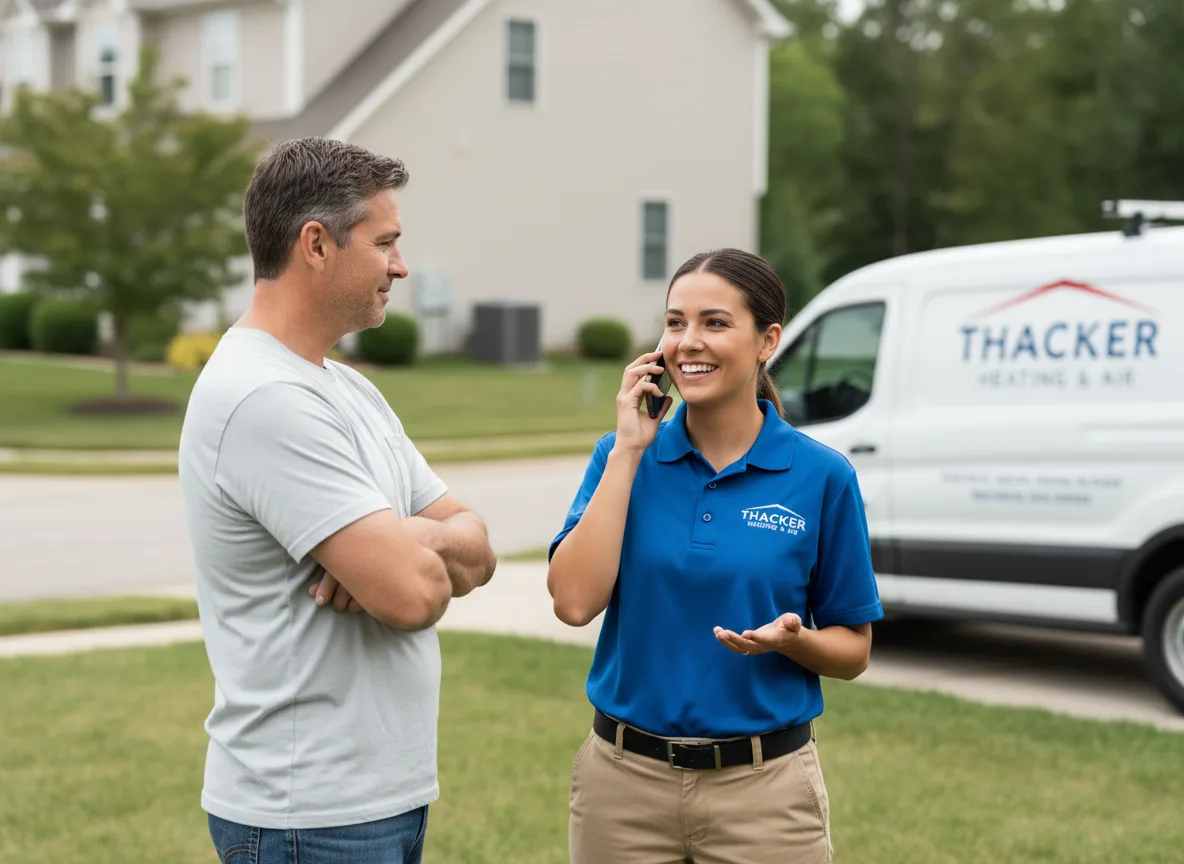 Ac Repair Towson, MD FAQs